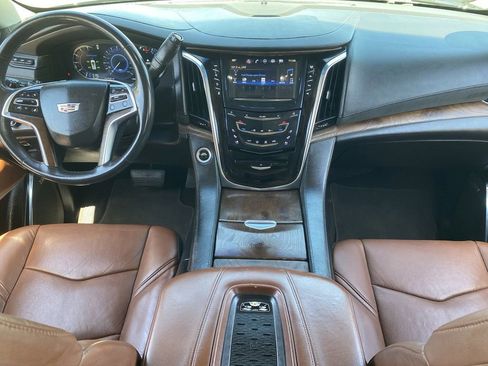 Used 2017 Cadillac Escalade Premium Luxury AWD/4WD image 20