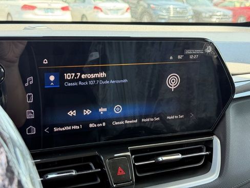 New 2026 Chevrolet TrailBlazer LT FWD image 21
