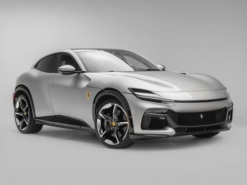 Used 2024 Ferrari Purosangue image 7