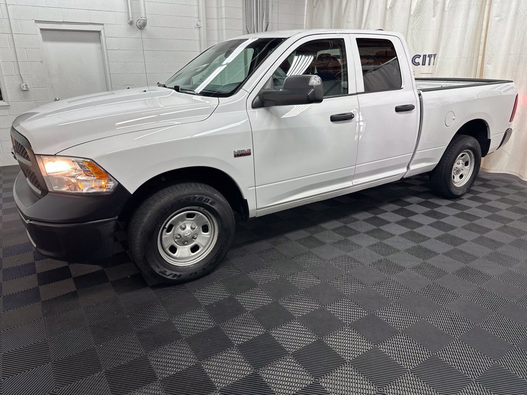 Used 2022 RAM 1500 Tradesman w/ Trailer Tow Group AWD/4WD image 5