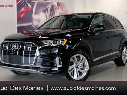 Used 2022 Audi Q7 3.0T Premium Plus