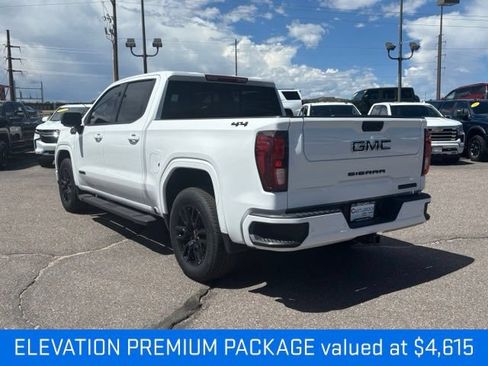 New 2026 GMC Sierra 1500 Elevation w/ Elevation Premium Package AWD/4WD image 3