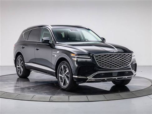New 2026 Genesis GV80 2.5T Advanced AWD/4WD image 7