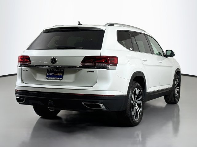 Certified 2023 Volkswagen Atlas SEL AWD/4WD image 7