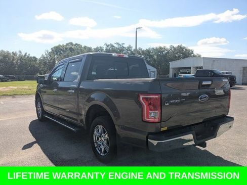 Used 2016 Ford F150 XLT w/ Equipment Group 302A Luxury RWD image 6