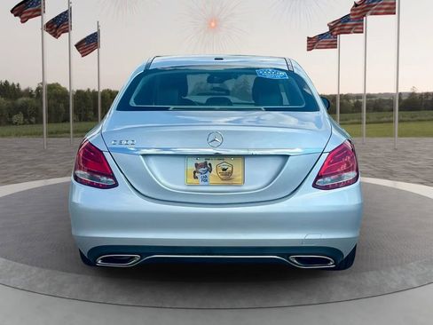 Used 2016 Mercedes-Benz C 300 Sedan image 7