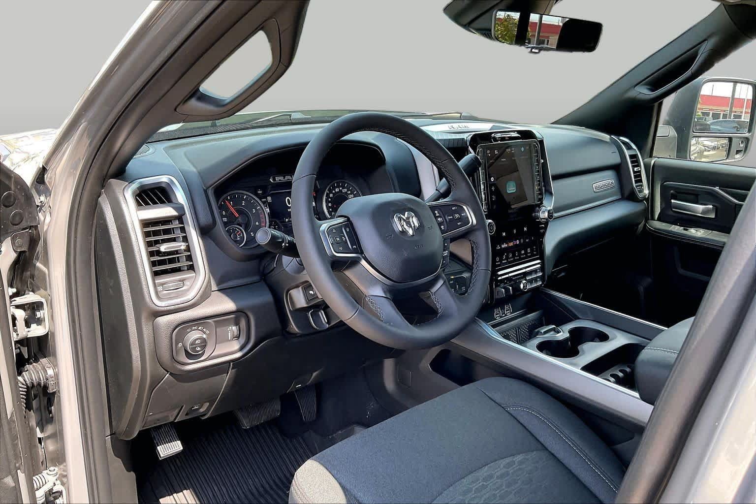 New 2027 RAM 3500 Big Horn AWD/4WD image 8