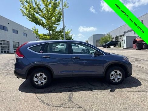 Used 2014 Honda CR-V LX image 12