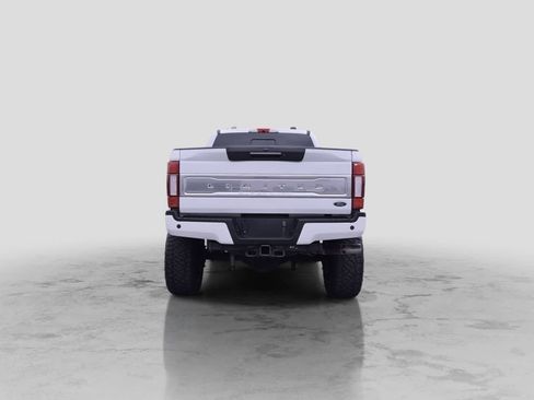 Used 2020 Ford F250 Limited w/ Snow Plow Prep Package AWD/4WD image 7