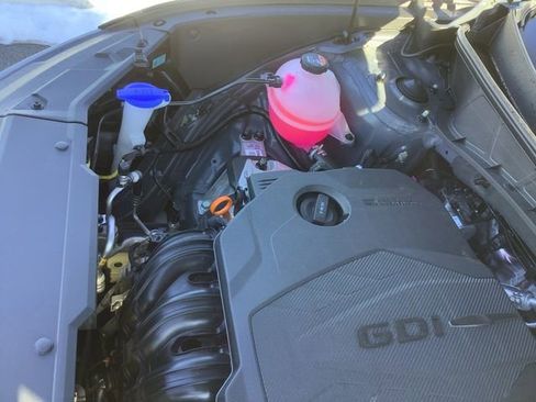 New 2026 Hyundai Tucson Limited image 17