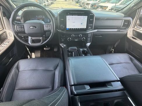 Used 2024 Ford F150 XLT w/ Equipment Group 302A MID AWD/4WD image 13