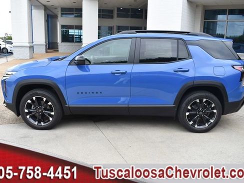 New 2026 Chevrolet Equinox RS image 5