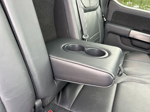 Used 2024 Ford F150 Platinum w/ Equipment Group 702A High image 46