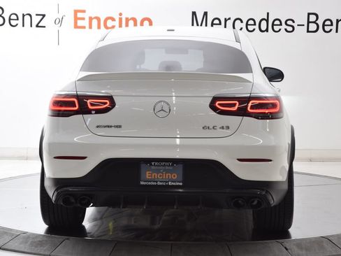 Used 2023 Mercedes-Benz GLC 43 AMG 4MATIC Coupe image 5