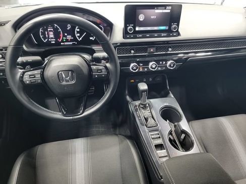 Certified 2025 Honda Civic Sport image 29
