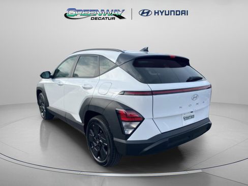 New 2026 Hyundai Kona SEL Sport FWD image 4