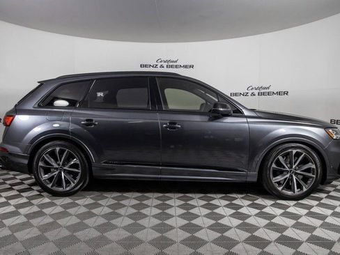 Used 2024 Audi SQ7 Prestige image 16