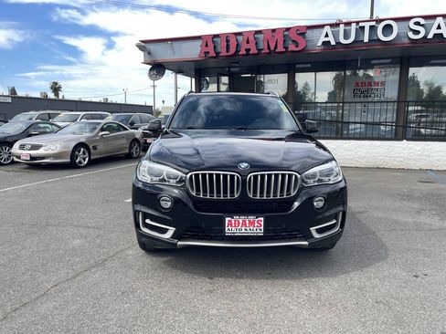 Used 2017 BMW X5 xDrive35i AWD/4WD image 8