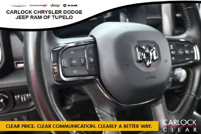 Used 2023 RAM 1500 Limited AWD/4WD image 21