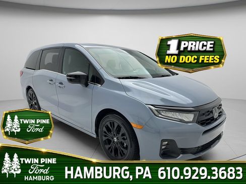 Used 2025 Honda Odyssey Sport-L image 1