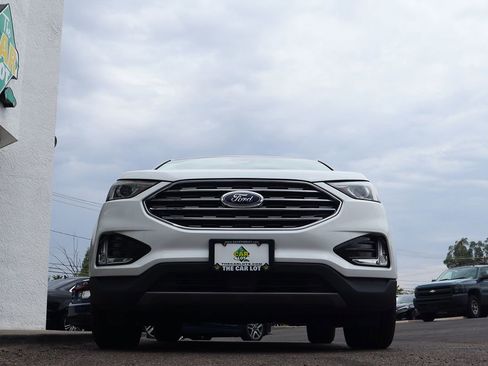 Used 2021 Ford Edge SEL w/ Cargo Accessory Package image 17