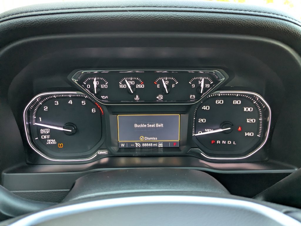 Used 2019 GMC Sierra 1500 SLE w/ SLE Value Package AWD/4WD image 15
