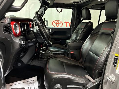 Used 2020 Jeep Wrangler Unlimited Rubicon AWD/4WD image 23