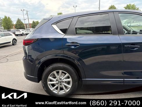 Used 2024 MAZDA CX-5 AWD 2.5 S w/ Select Package image 7