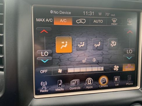 Used 2015 Jeep Grand Cherokee Altitude AWD/4WD image 15