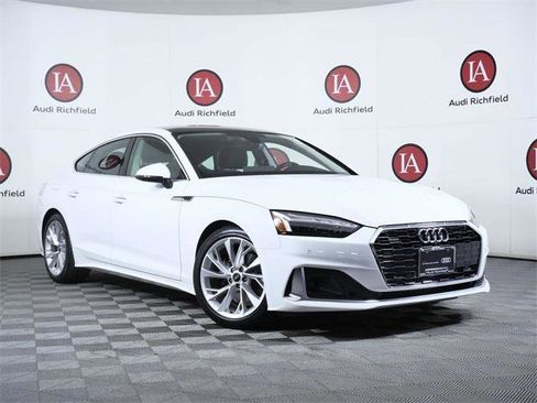 Certified 2023 Audi A5 2.0T Premium Plus w/ Premium Plus image 1