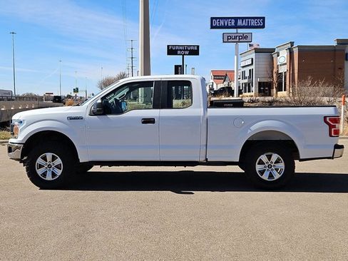Used 2020 Ford F150 XL w/ Equipment Group 101A Mid image 9