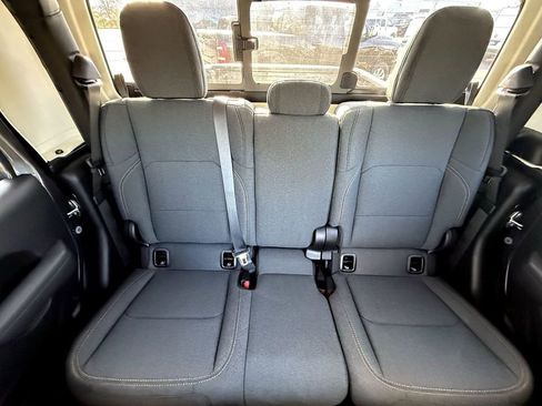 New 2026 Jeep Gladiator Sport image 23