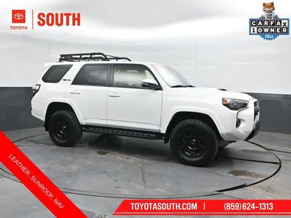 Used 2024 Toyota 4Runner TRD Pro