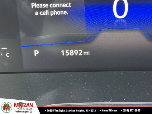 Used 2023 Volkswagen Jetta SE w/ Panoramic Sunroof Package FWD image 22