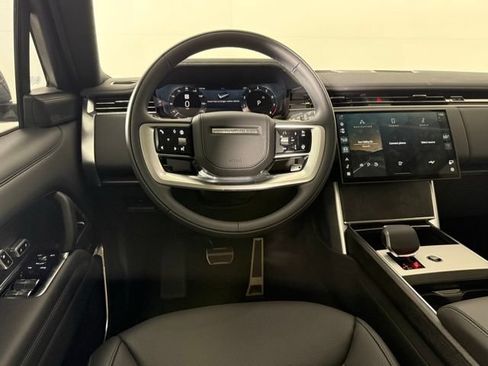 New 2025 Land Rover Range Rover SE AWD/4WD image 26