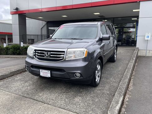 Used 2014 Honda Pilot EX-L image 3