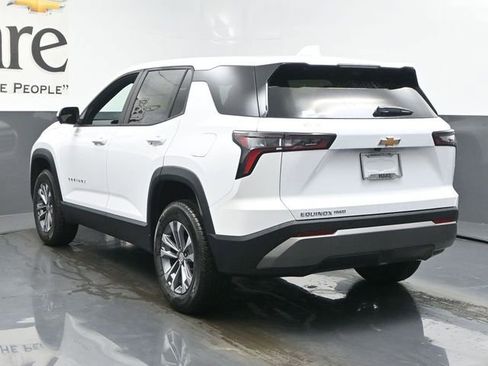 New 2026 Chevrolet Equinox LT w/ Safety and Technology Package image 14