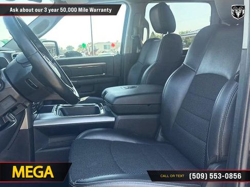 Used 2016 RAM 1500 Sport w/ Convenience Group AWD/4WD image 9