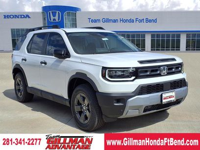 New 2026 Honda Passport RTL