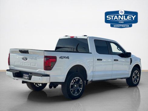Used 2024 Ford F150 STX AWD/4WD image 7