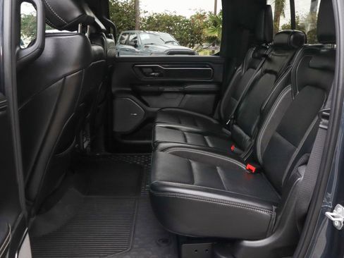 Used 2025 RAM 1500 Rebel w/ Advanced Safety Group II AWD/4WD image 50