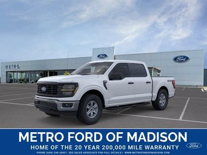 New 2026 Ford F150 XL