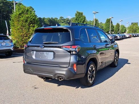 Used 2025 Subaru Forester Premium w/ Convenience Package #1 AWD/4WD image 5
