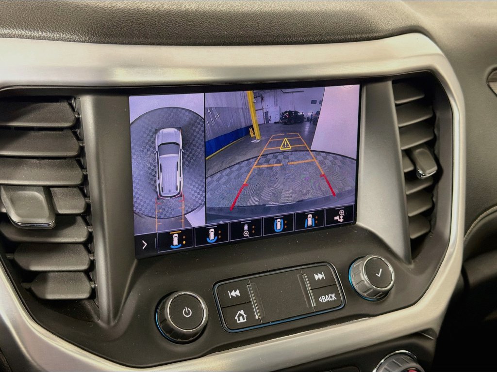 Used 2020 GMC Acadia SLT w/ Premium Package AWD/4WD image 14