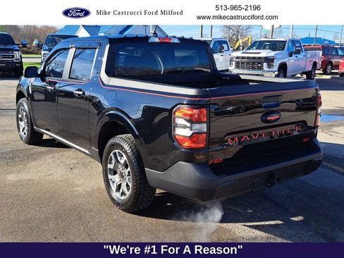 Used 2024 Ford Maverick XLT w/ Equipment Group 300A Standard image 3