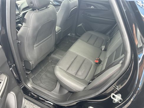 Certified 2023 Chevrolet TrailBlazer RS w/ Sun and Liftgate Package AWD/4WD image 5