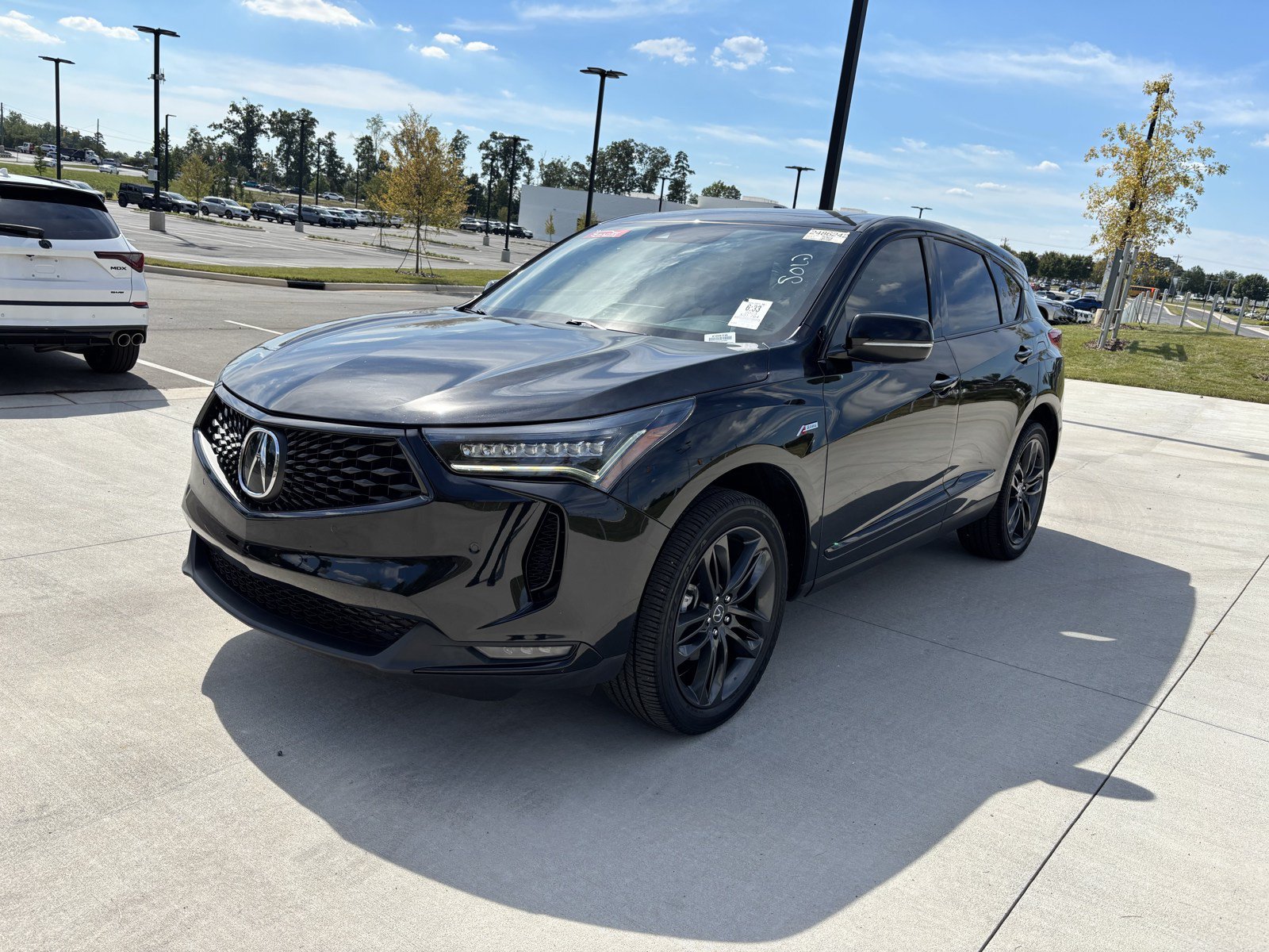 Used 2023 Acura RDX w/ Advance Package FWD image 5