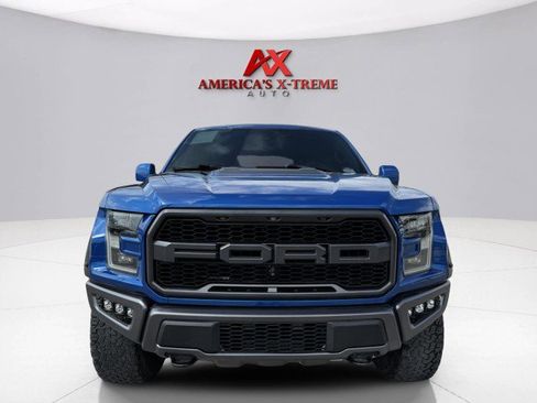 Used 2017 Ford F150 Raptor w/ Equipment Group 802A Luxury image 8