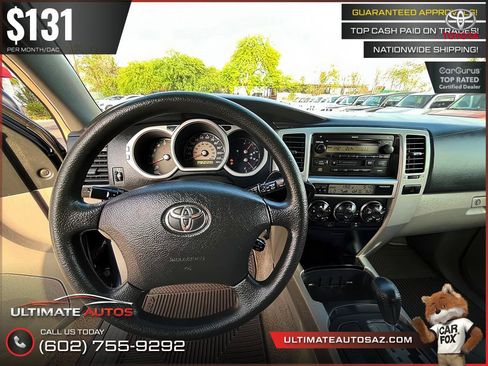 Used 2003 Toyota 4Runner SR5 RWD image 25