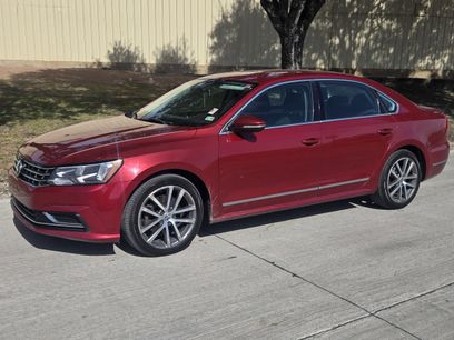 Used 2016 Volkswagen Passat 1.8T S